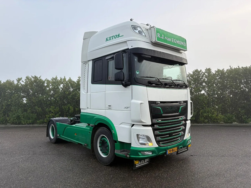 DAF XF 530 FT Euro6 intarder - Tractor unit: picture 1 DAF XF 530 FT Euro6 intarder - Tractor unit: picture 1