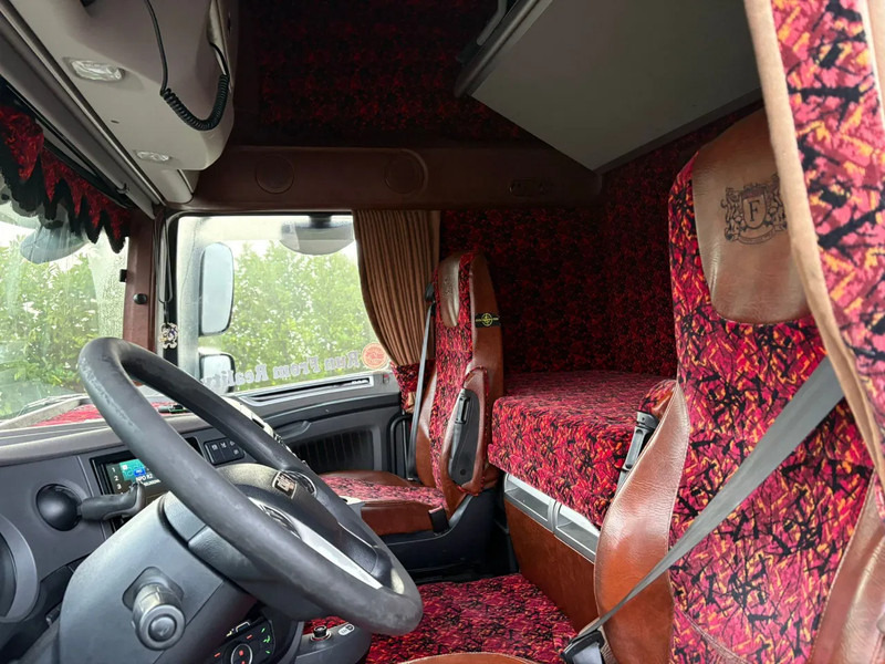 DAF XF 530 FT Euro6 intarder - Tractor unit: picture 5 DAF XF 530 FT Euro6 intarder - Tractor unit: picture 5