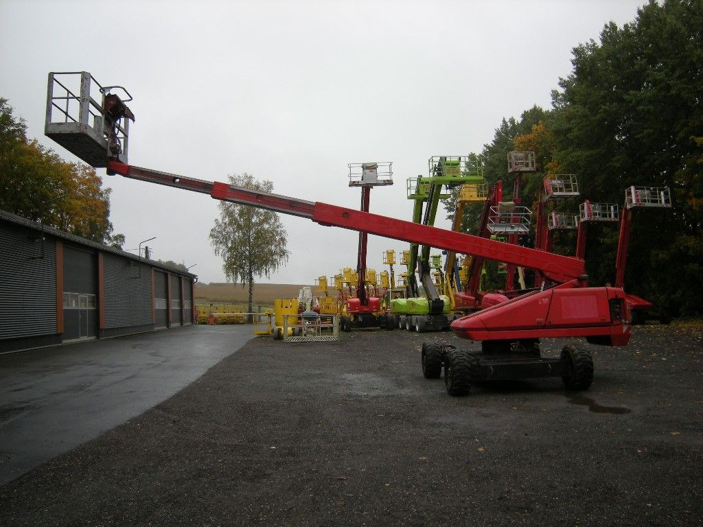 Arbeitsbühne Snorkelift TB-50D7, AH  17m - Truck mounted aerial platform: picture 3 Arbeitsbühne Snorkelift TB-50D7, AH  17m - Truck mounted aerial platform: picture 3