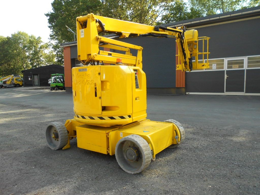 Genie Arbeitsbühne Genie Z 34/22N, 12,5 m - Truck mounted aerial platform: picture 2 Genie Arbeitsbühne Genie Z 34/22N, 12,5 m - Truck mounted aerial platform: picture 2