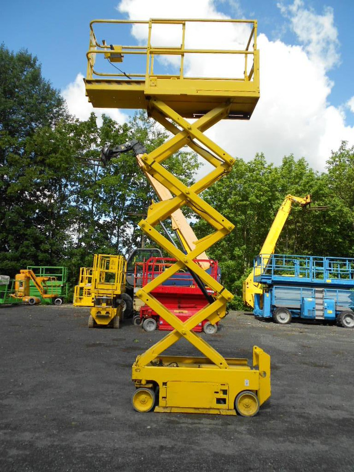 Genie GS 1930, Scherenarbeitsbühne Genie 8 m - Scissor lift: picture 5 Genie GS 1930, Scherenarbeitsbühne Genie 8 m - Scissor lift: picture 5