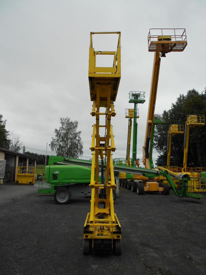 Genie GS 1930, Scherenarbeitsbühne Genie 8 m - Scissor lift: picture 3 Genie GS 1930, Scherenarbeitsbühne Genie 8 m - Scissor lift: picture 3