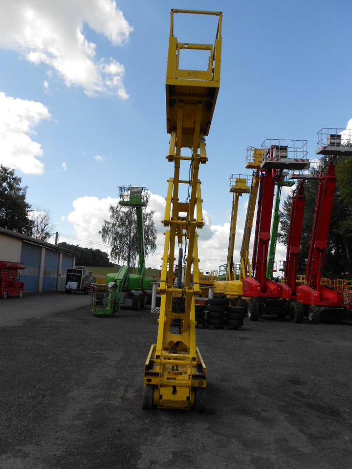 Genie GS 1930, Scherenarbeitsbühne Genie 8 m - Scissor lift: picture 3 Genie GS 1930, Scherenarbeitsbühne Genie 8 m - Scissor lift: picture 3