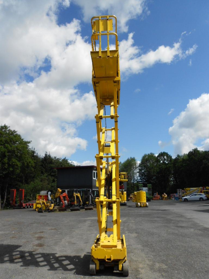 Genie GS 1932, Scherenarbeitsbühne Genie 8 m Genie GS 1932, Scherenarbeitsbühne Genie 8 m - Scissor lift: picture 5 Genie GS 1932, Scherenarbeitsbühne Genie 8 m Genie GS 1932, Scherenarbeitsbühne Genie 8 m - Scissor lift: picture 5