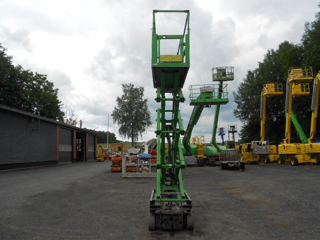 Genie GS 1932, Scherenarbeitsbühne Genie 8 m - Truck mounted aerial platform: picture 3 Genie GS 1932, Scherenarbeitsbühne Genie 8 m - Truck mounted aerial platform: picture 3