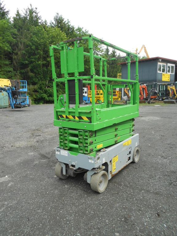 Scissor lift Genie GS 1932, Scherenarbeitsbühne Genie 8 m: picture 18