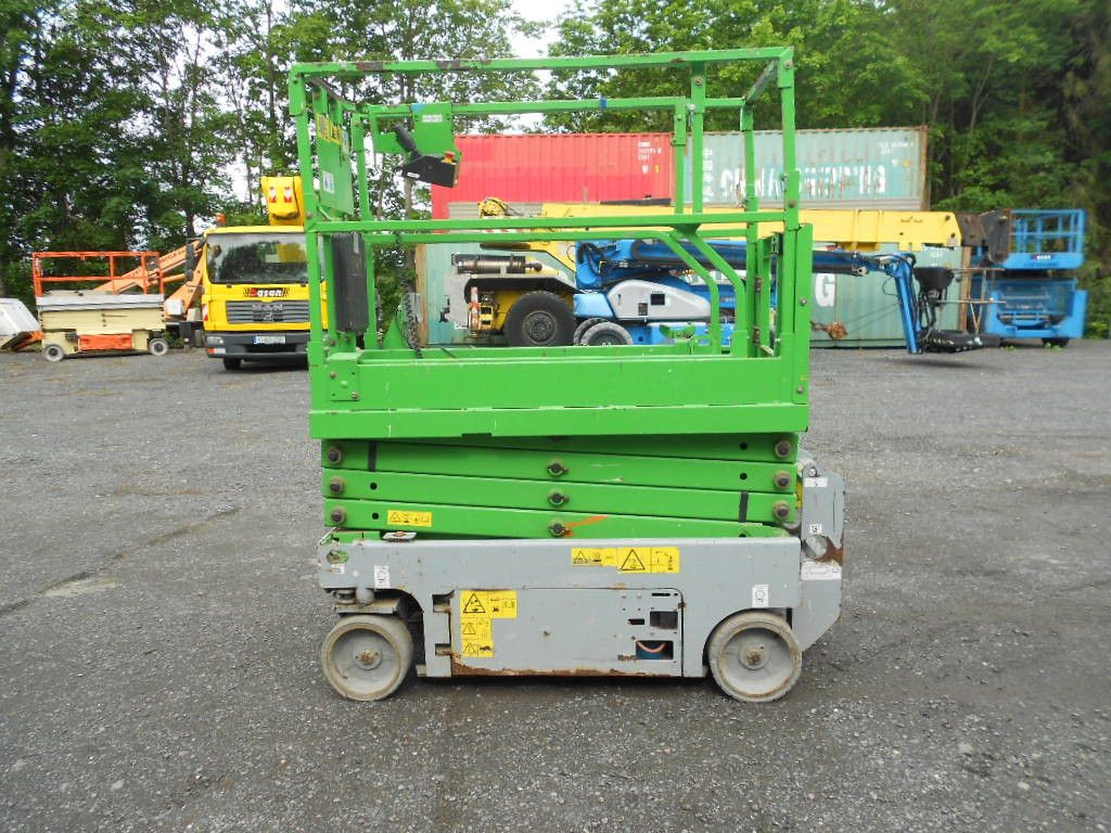 Scissor lift Genie GS 1932, Scherenarbeitsbühne Genie 8 m: picture 17