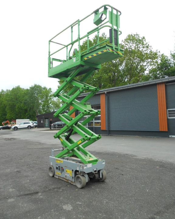 Scissor lift Genie GS 1932, Scherenarbeitsbühne Genie 8 m: picture 7