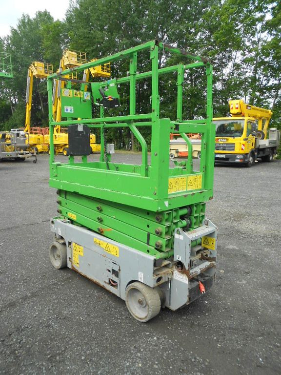 Scissor lift Genie GS 1932, Scherenarbeitsbühne Genie 8 m: picture 16