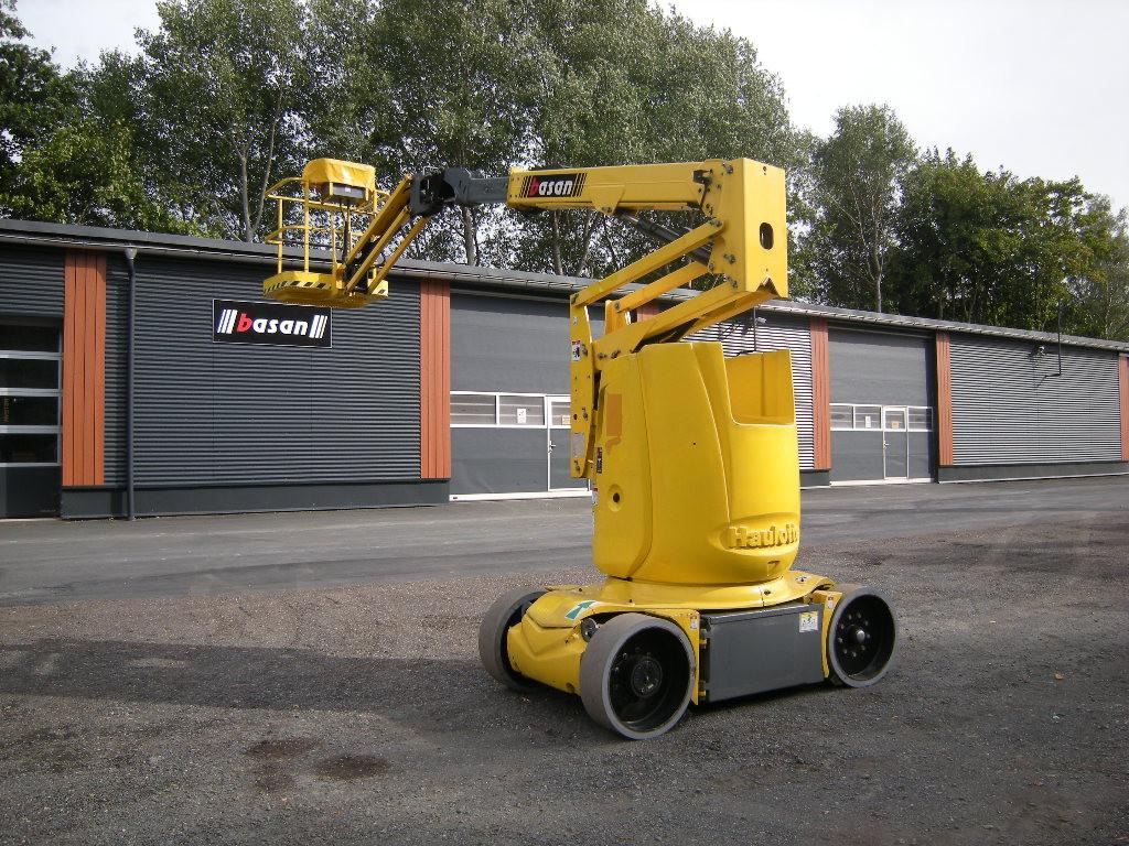 Haulotte HA12CJ+ , AH 12m, Korbarm drehbar - Articulated boom: picture 3 Haulotte HA12CJ+ , AH 12m, Korbarm drehbar - Articulated boom: picture 3