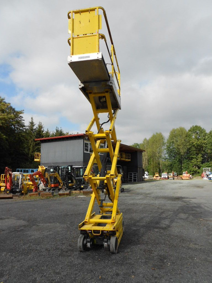 JLG 1930 ES, Scherenarbeitsbühne AH 8 m - Truck mounted aerial platform: picture 5 JLG 1930 ES, Scherenarbeitsbühne AH 8 m - Truck mounted aerial platform: picture 5