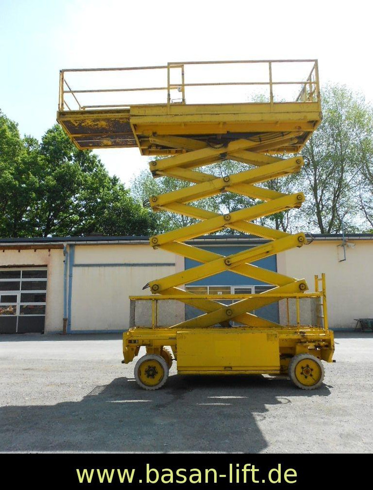 Liftlux SL153-18E2, Scherenbühne 17,3 m - Scissor lift: picture 1 Liftlux SL153-18E2, Scherenbühne 17,3 m - Scissor lift: picture 1