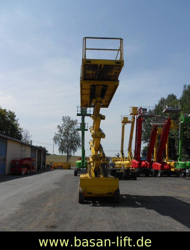 Liftlux SL153-18E2, Scherenbühne 17,3 m - Scissor lift: picture 2 Liftlux SL153-18E2, Scherenbühne 17,3 m - Scissor lift: picture 2