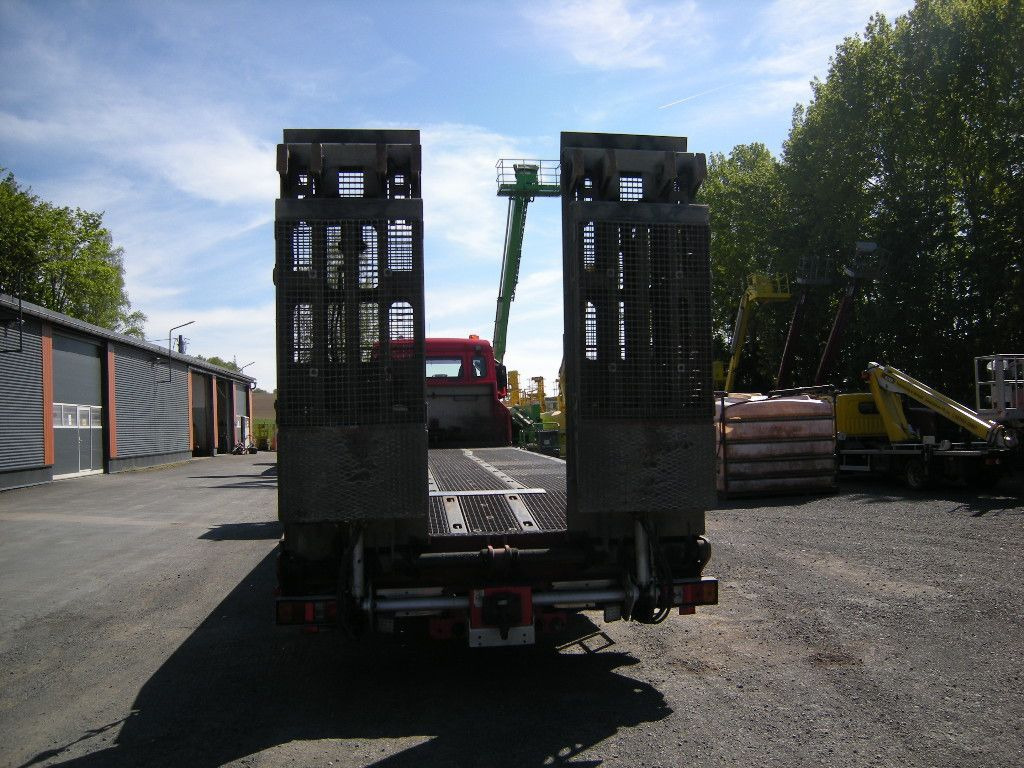 MAN 35.360, Zanner Plateau, Rampen, Winde - Tow truck: picture 4 MAN 35.360, Zanner Plateau, Rampen, Winde - Tow truck: picture 4