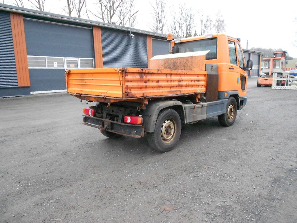 Multicar M30, Kipper Allrad 4x4 - Tipper van: picture 4 Multicar M30, Kipper Allrad 4x4 - Tipper van: picture 4