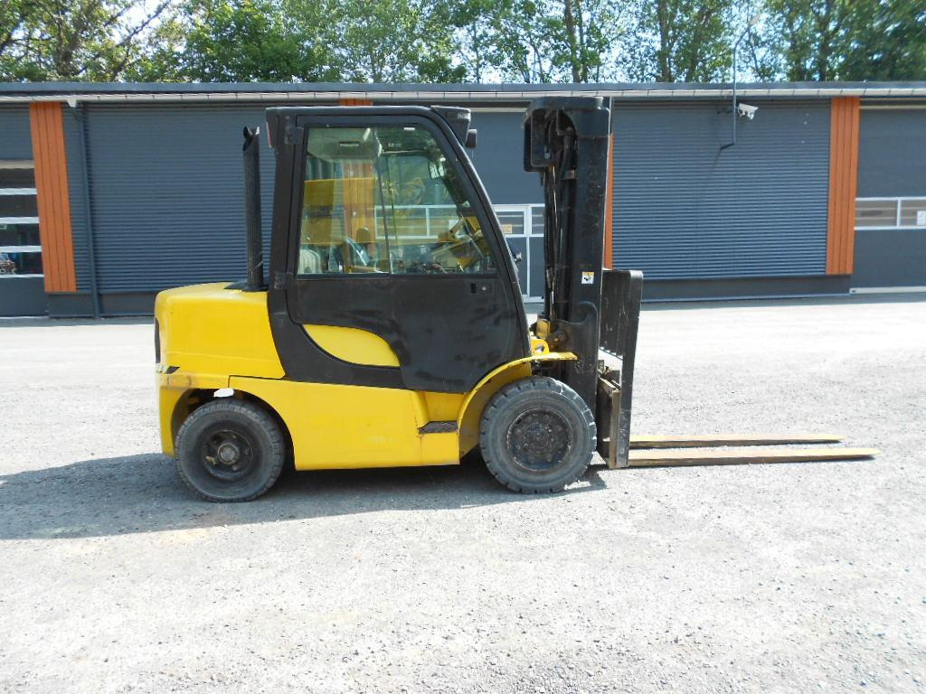 Yale GDP40VX, 4 Tonnen Stapler Yale GDP40VX, 4 Tonnen Stapler - Diesel forklift: picture 1 Yale GDP40VX, 4 Tonnen Stapler Yale GDP40VX, 4 Tonnen Stapler - Diesel forklift: picture 1