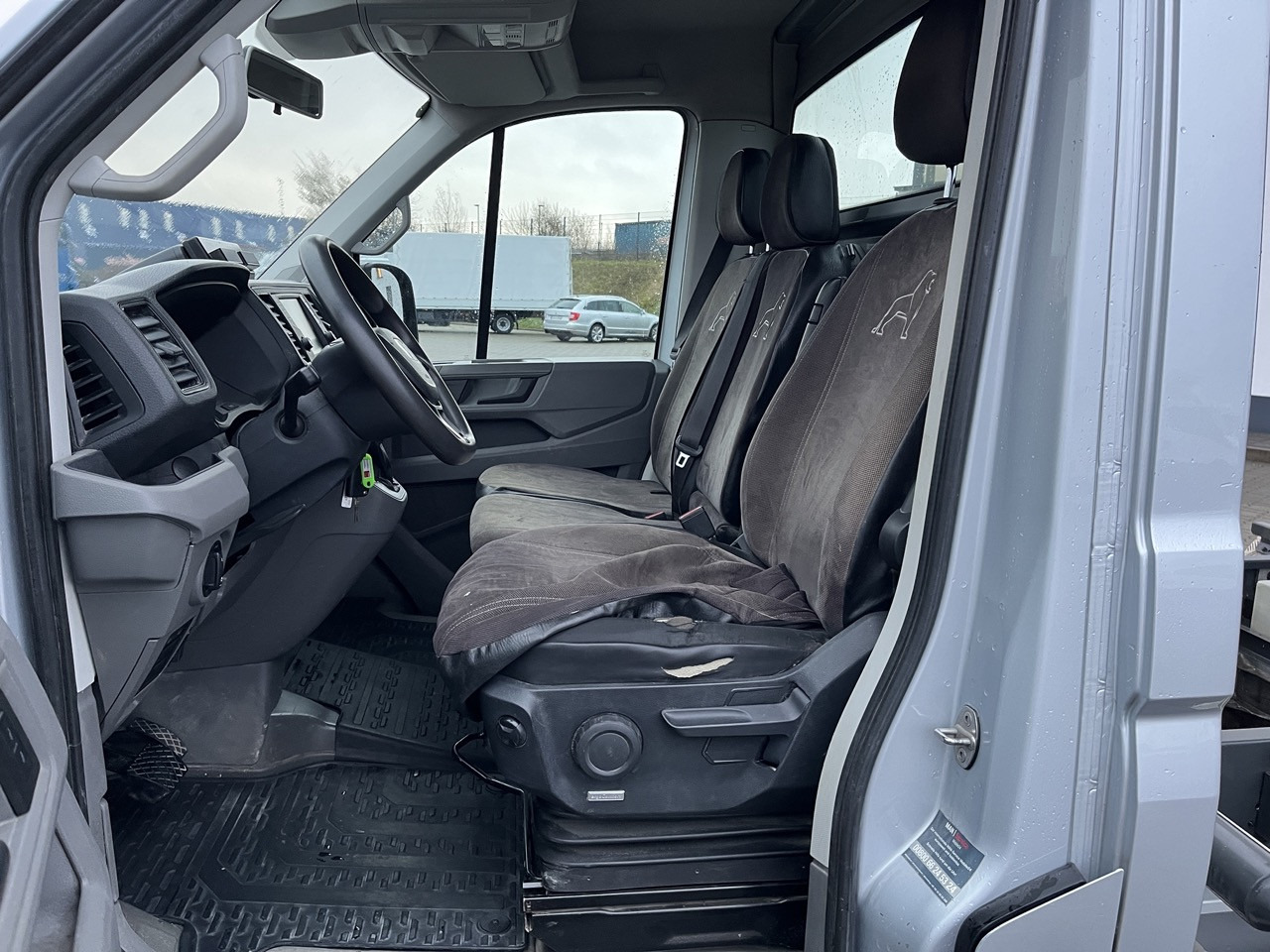 MAN TGE 3.180 4x2 Zwillingsbereift - Tipper van: picture 4 MAN TGE 3.180 4x2 Zwillingsbereift - Tipper van: picture 4