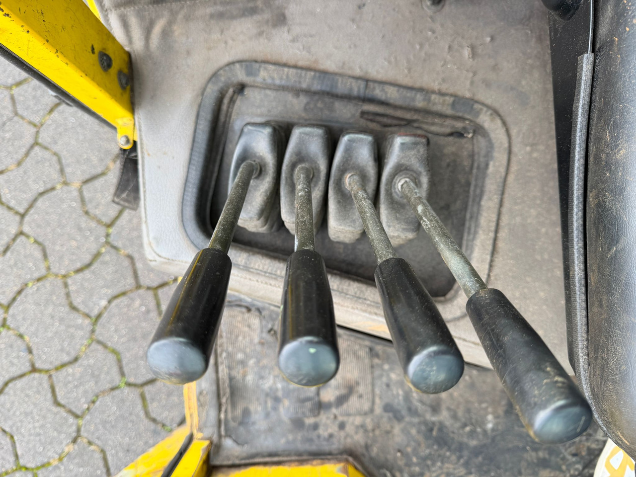 Manitou MSI 30 D - Forklift: picture 3 Manitou MSI 30 D - Forklift: picture 3