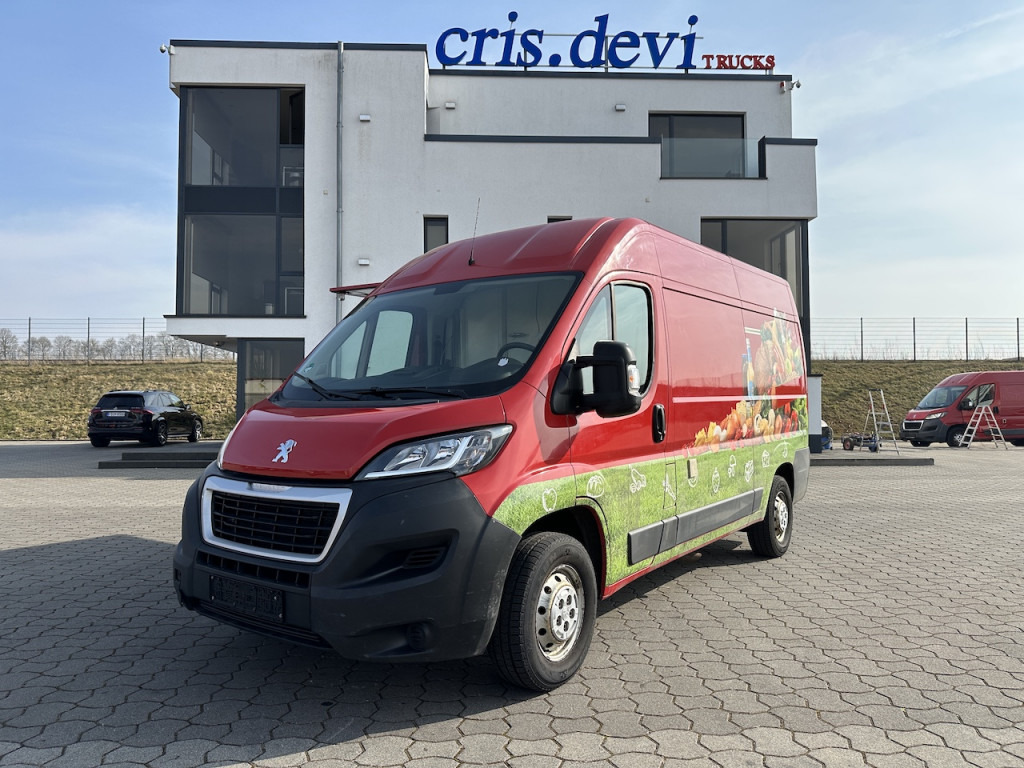 Peugeot Boxer Verkaufsfahrzeug Foodtruck - Vending truck: picture 1 Peugeot Boxer Verkaufsfahrzeug Foodtruck - Vending truck: picture 1