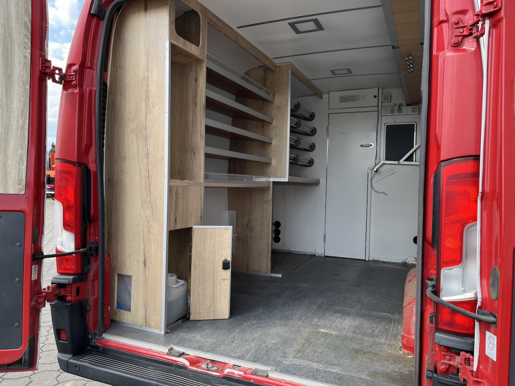 Peugeot Boxer Verkaufsfahrzeug Foodtruck - Vending truck: picture 5 Peugeot Boxer Verkaufsfahrzeug Foodtruck - Vending truck: picture 5