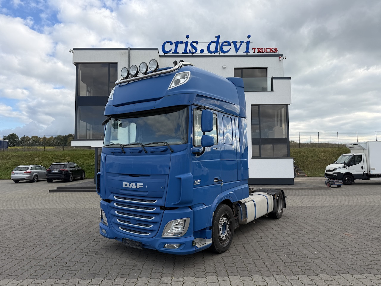 Daf XF 460 4x2 Retarder - Tractor unit: picture 1 Daf XF 460 4x2 Retarder - Tractor unit: picture 1
