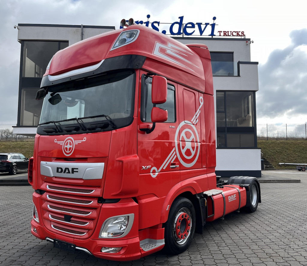 Daf XF 530 4x2 Low Liner Exclusive Line SZM - Tractor unit: picture 1 Daf XF 530 4x2 Low Liner Exclusive Line SZM - Tractor unit: picture 1