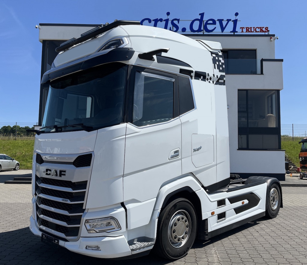 Daf XG+ 480 FT 4x2 Sattelzugmaschine - Tractor unit: picture 1 Daf XG+ 480 FT 4x2 Sattelzugmaschine - Tractor unit: picture 1