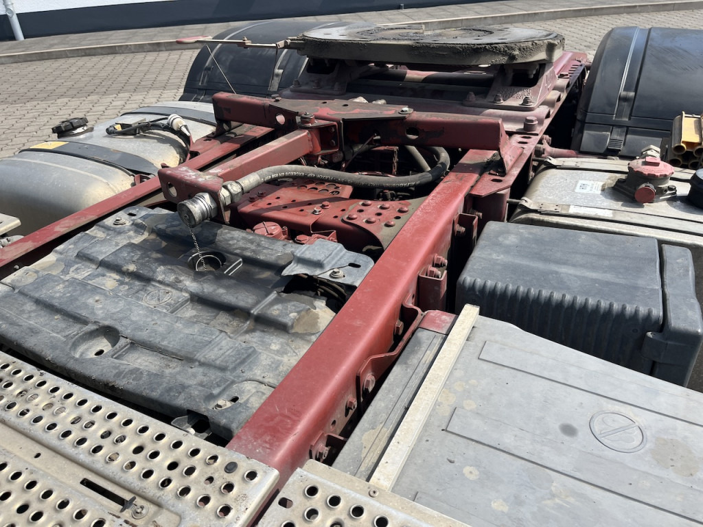 Mercedes-Benz Arocs 1848 4x2 Retarder Kipphydraulik - Tractor unit: picture 5 Mercedes-Benz Arocs 1848 4x2 Retarder Kipphydraulik - Tractor unit: picture 5