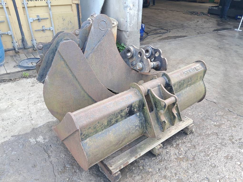 ACB Morin - Bucket for Construction machinery: picture 1 ACB Morin - Bucket for Construction machinery: picture 1