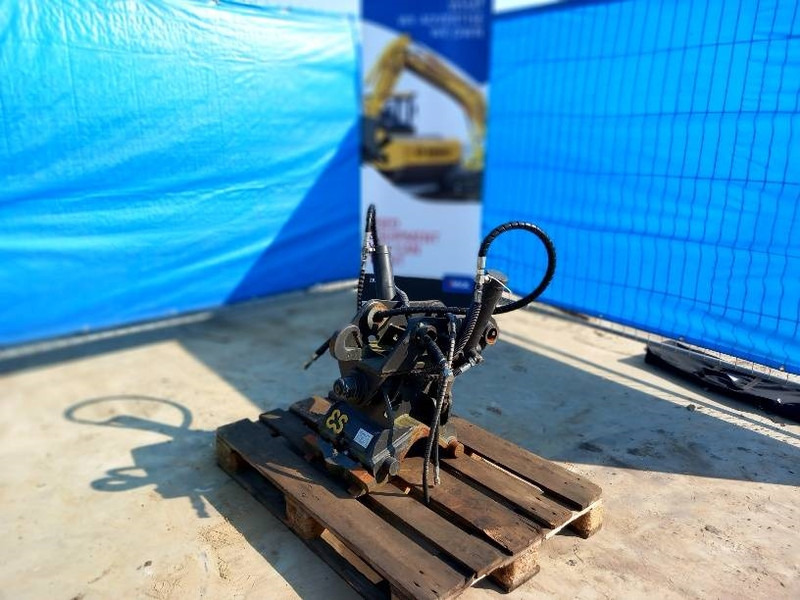Komatsu PC88MR-8 Tilt Eurosteel - Tiltrotator: picture 1 Komatsu PC88MR-8 Tilt Eurosteel - Tiltrotator: picture 1