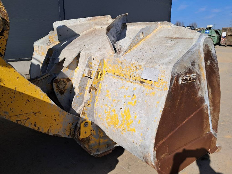 Komatsu WA475-10E0 - Wheel loader: picture 4 Komatsu WA475-10E0 - Wheel loader: picture 4