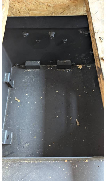 New Frame/ Chassis for Construction machinery Komatsu WA600-8 BATTERY BOX 426-06-61211: picture 8