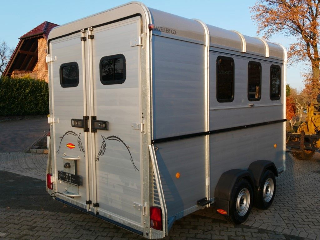Böckmann Traveller G 3 Sofort Verfügbar - Horse trailer: picture 5 Böckmann Traveller G 3 Sofort Verfügbar - Horse trailer: picture 5
