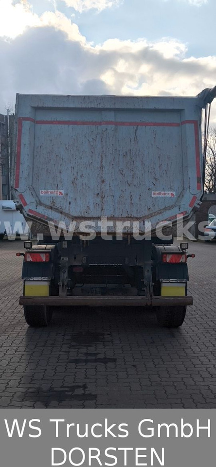 Carnehl / CHKS/HH Liftachse Top zustand - Tipper semi-trailer: picture 4 Carnehl / CHKS/HH Liftachse Top zustand - Tipper semi-trailer: picture 4