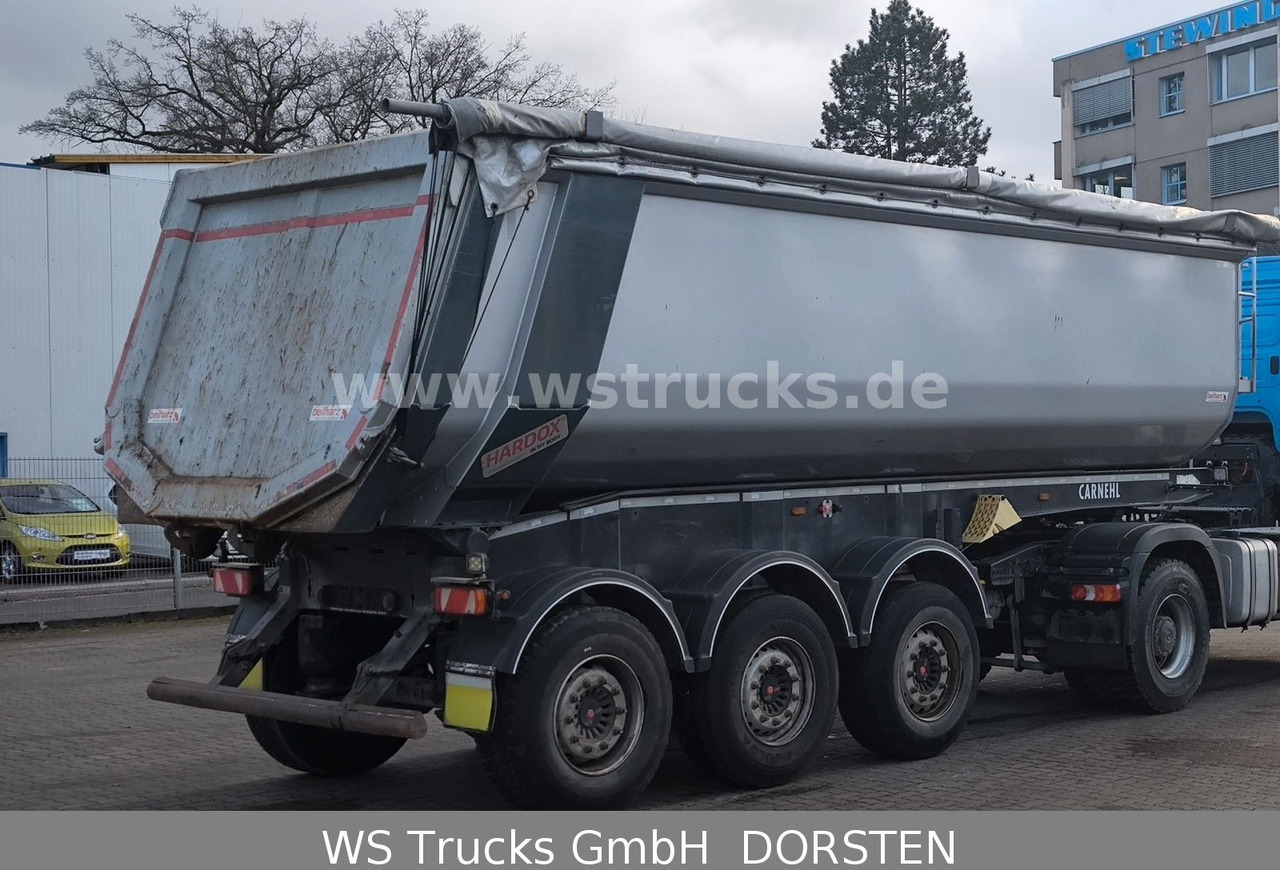 Carnehl / CHKS/HH Liftachse Top zustand - Tipper semi-trailer: picture 3 Carnehl / CHKS/HH Liftachse Top zustand - Tipper semi-trailer: picture 3