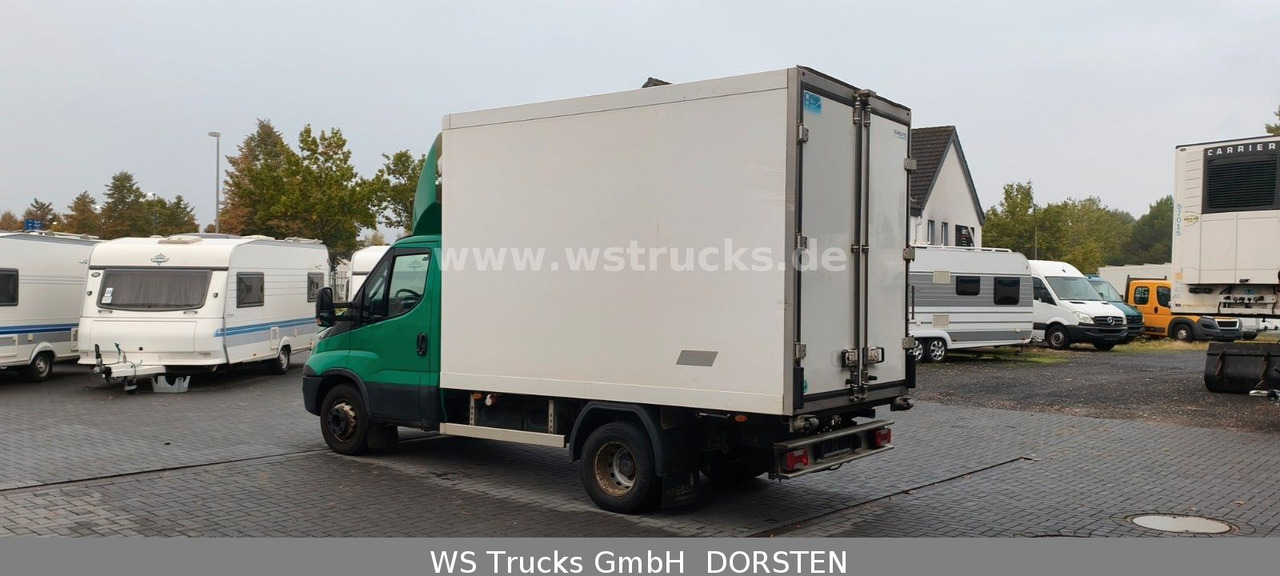 Iveco Daily Carrier 3 Rohrbahnen - Refrigerated van: picture 4 Iveco Daily Carrier 3 Rohrbahnen - Refrigerated van: picture 4