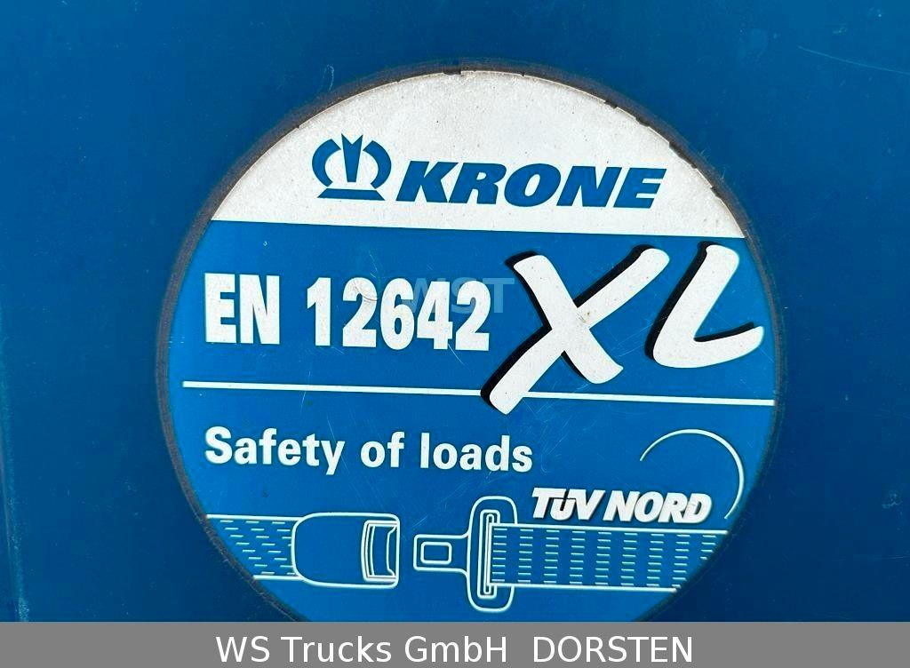 Krone 3 x SDP27 Profiliner Edscha XL Code Krone 3 x SDP27 Profiliner Edscha XL Code - Curtainsider semi-trailer: picture 3 Krone 3 x SDP27 Profiliner Edscha XL Code Krone 3 x SDP27 Profiliner Edscha XL Code - Curtainsider semi-trailer: picture 3