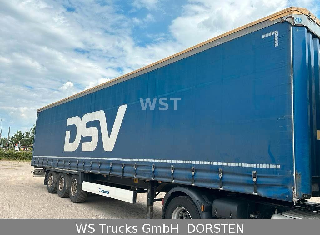 Krone 3 x SDP27 Profiliner Edscha XL Code Krone 3 x SDP27 Profiliner Edscha XL Code - Curtainsider semi-trailer: picture 2 Krone 3 x SDP27 Profiliner Edscha XL Code Krone 3 x SDP27 Profiliner Edscha XL Code - Curtainsider semi-trailer: picture 2