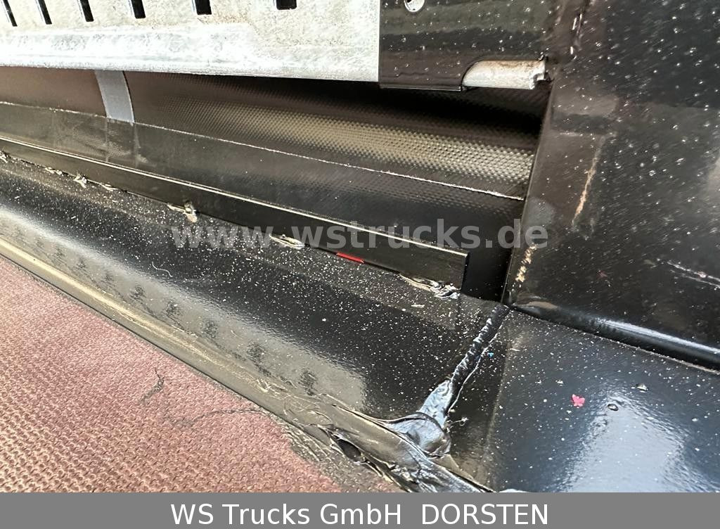 Krone Planauflieger SDP 27 Edscha - Curtainsider semi-trailer: picture 5 Krone Planauflieger SDP 27 Edscha - Curtainsider semi-trailer: picture 5