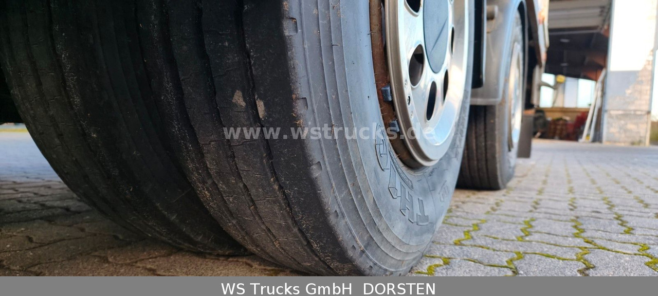 Livestock semi-trailer Menke-Janzen 2 Stock Viehauflieger | Spindel: picture 17