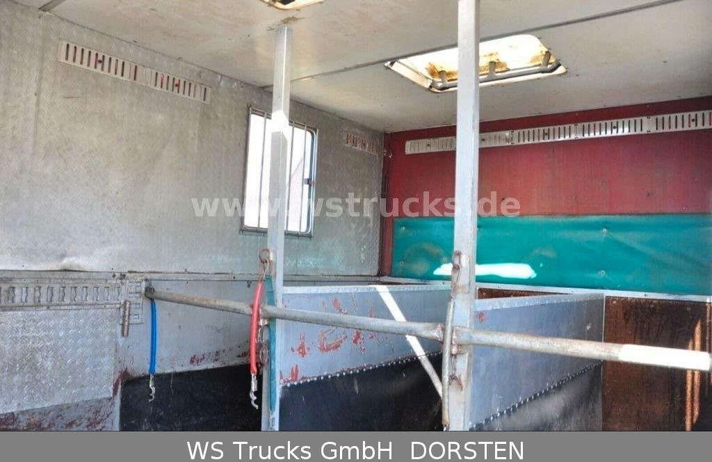 Mercedes-Benz 1224 EURO. 3 - Horse truck: picture 2 Mercedes-Benz 1224 EURO. 3 - Horse truck: picture 2
