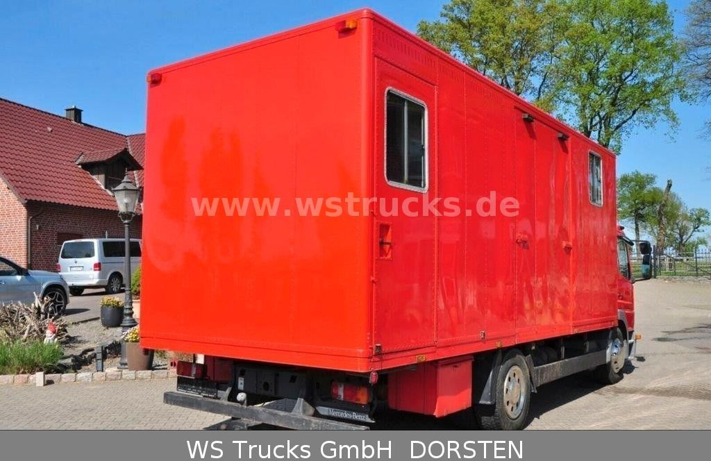 Horse truck Mercedes-Benz 1224 EURO. 3: picture 13 Horse truck Mercedes-Benz 1224 EURO. 3: picture 13