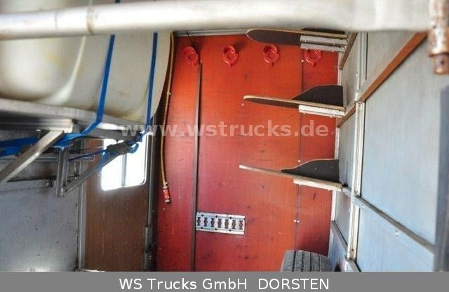 Horse truck Mercedes-Benz 1224 EURO. 3: picture 7 Horse truck Mercedes-Benz 1224 EURO. 3: picture 7
