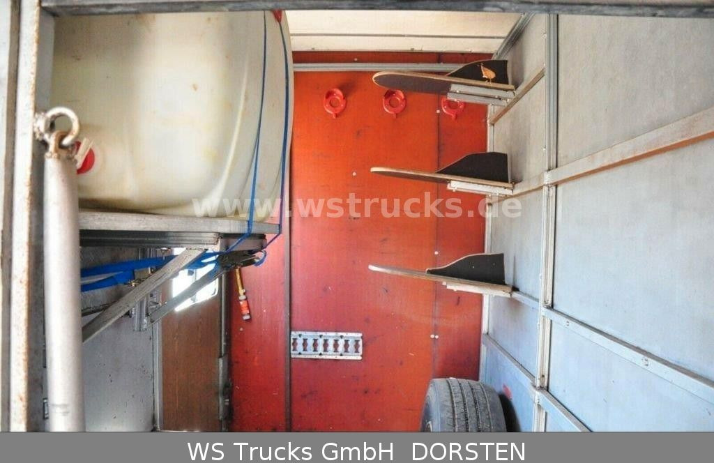 Horse truck Mercedes-Benz 1224 EURO. 3: picture 11 Horse truck Mercedes-Benz 1224 EURO. 3: picture 11