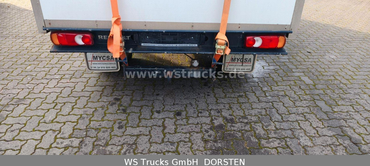 Renault Mascott Pferdeaufbau 2 Pferde - Livestock truck: picture 5 Renault Mascott Pferdeaufbau 2 Pferde - Livestock truck: picture 5