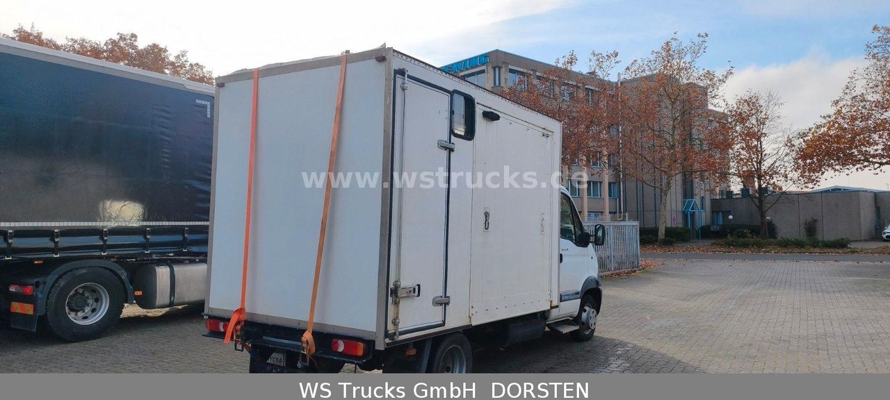 Renault Mascott Pferdeaufbau 2 Pferde - Livestock truck: picture 3 Renault Mascott Pferdeaufbau 2 Pferde - Livestock truck: picture 3