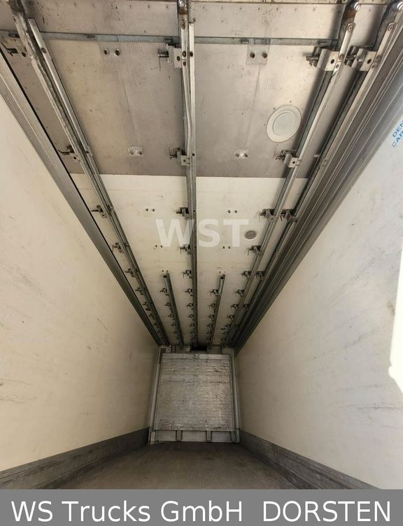 Schmitz Cargobull KO18 TKing SL 100 Rohrbahn Fleisch Schmitz Cargobull KO18 TKing SL 100 Rohrbahn Fleisch - Refrigerator trailer: picture 5 Schmitz Cargobull KO18 TKing SL 100 Rohrbahn Fleisch Schmitz Cargobull KO18 TKing SL 100 Rohrbahn Fleisch - Refrigerator trailer: picture 5