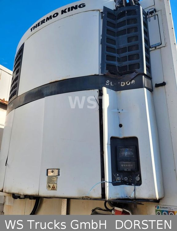 Schmitz Cargobull KO18 TKing SL 100 Rohrbahn Fleisch Schmitz Cargobull KO18 TKing SL 100 Rohrbahn Fleisch - Refrigerator trailer: picture 3 Schmitz Cargobull KO18 TKing SL 100 Rohrbahn Fleisch Schmitz Cargobull KO18 TKing SL 100 Rohrbahn Fleisch - Refrigerator trailer: picture 3