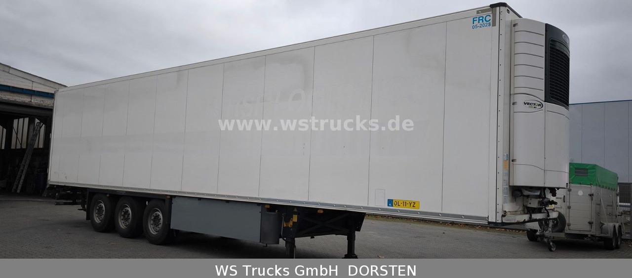 Schmitz Cargobull SKO 24 Kühlauflieger | Rohrbahn Vector 1950Mt - Closed box semi-trailer: picture 4 Schmitz Cargobull SKO 24 Kühlauflieger | Rohrbahn Vector 1950Mt - Closed box semi-trailer: picture 4