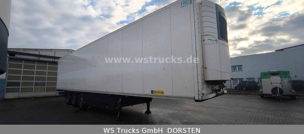 Schmitz Cargobull SKO 24 Kühlauflieger | Rohrbahn Vector 1950Mt - Closed box semi-trailer: picture 5 Schmitz Cargobull SKO 24 Kühlauflieger | Rohrbahn Vector 1950Mt - Closed box semi-trailer: picture 5